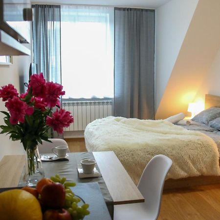 Apartamenty Interdom Закопане Екстериор снимка