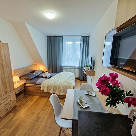 Apartamenty Interdom Закопане Екстериор снимка