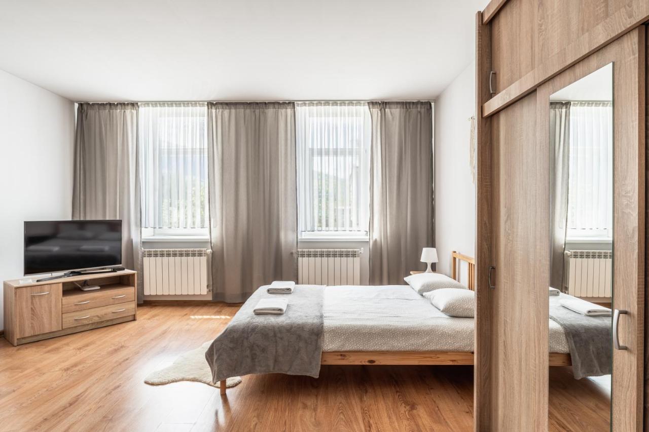 Apartamenty Interdom Закопане Екстериор снимка