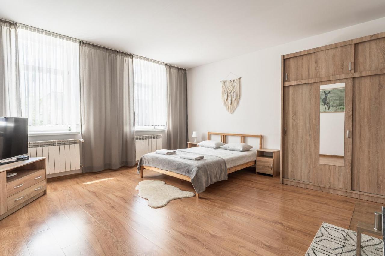 Apartamenty Interdom Закопане Екстериор снимка