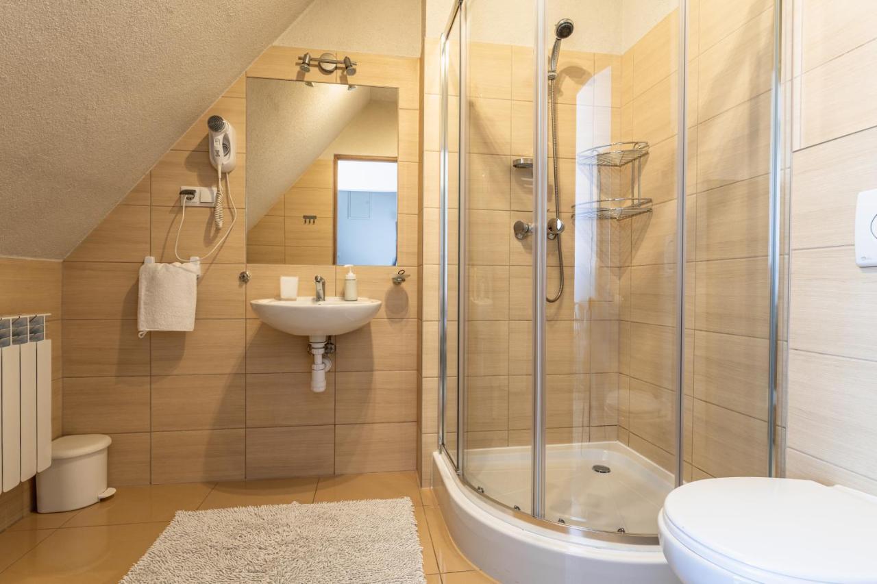 Apartamenty Interdom Закопане Екстериор снимка
