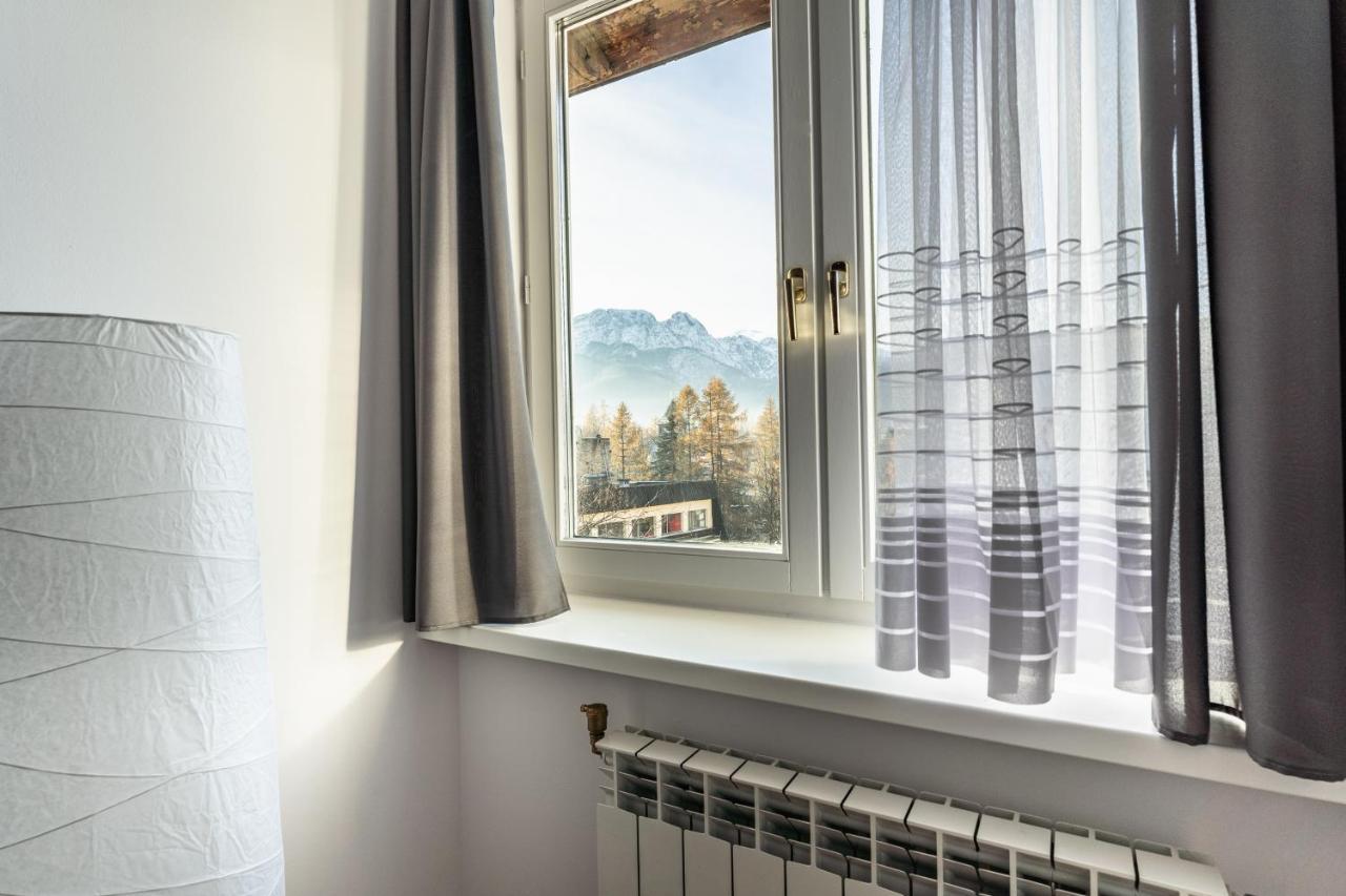 Apartamenty Interdom Закопане Екстериор снимка