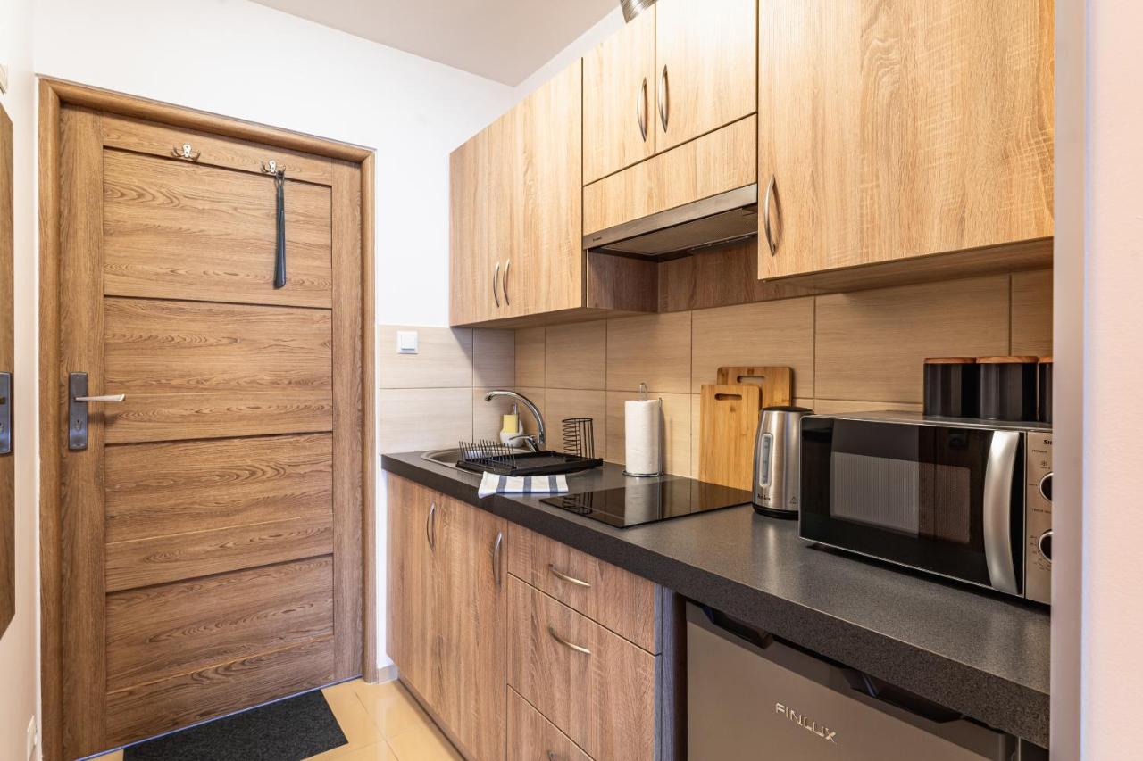 Apartamenty Interdom Закопане Екстериор снимка