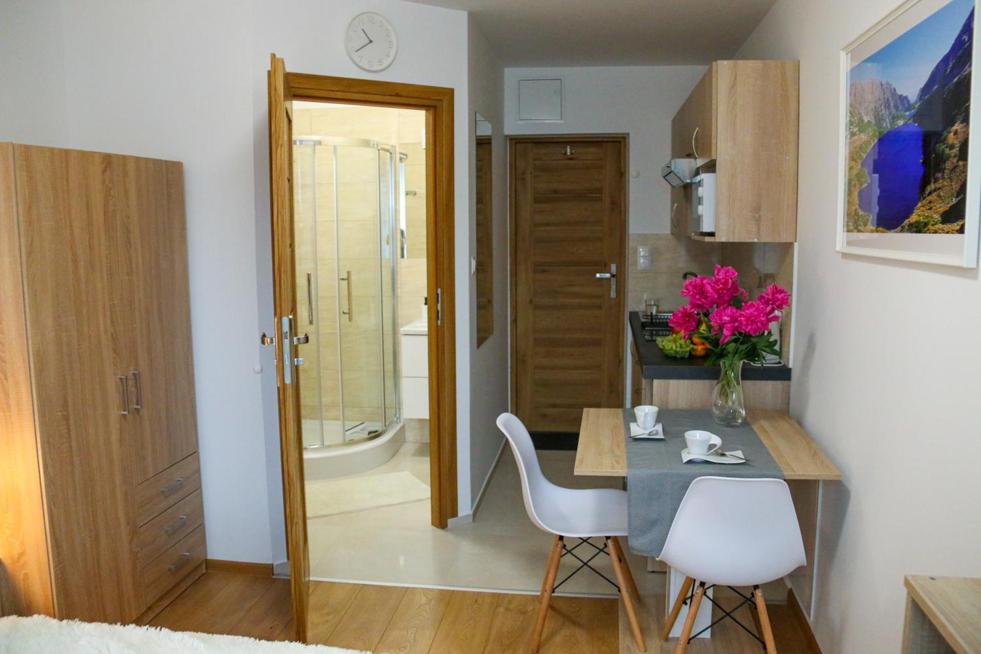 Apartamenty Interdom Закопане Стая снимка
