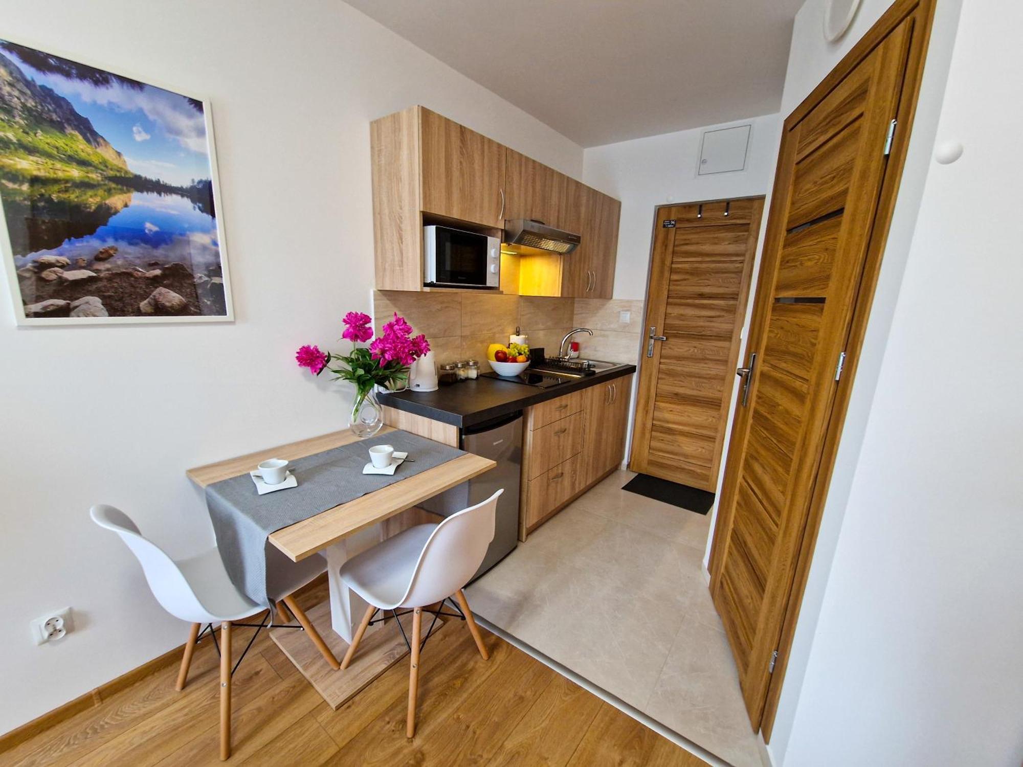 Apartamenty Interdom Закопане Екстериор снимка