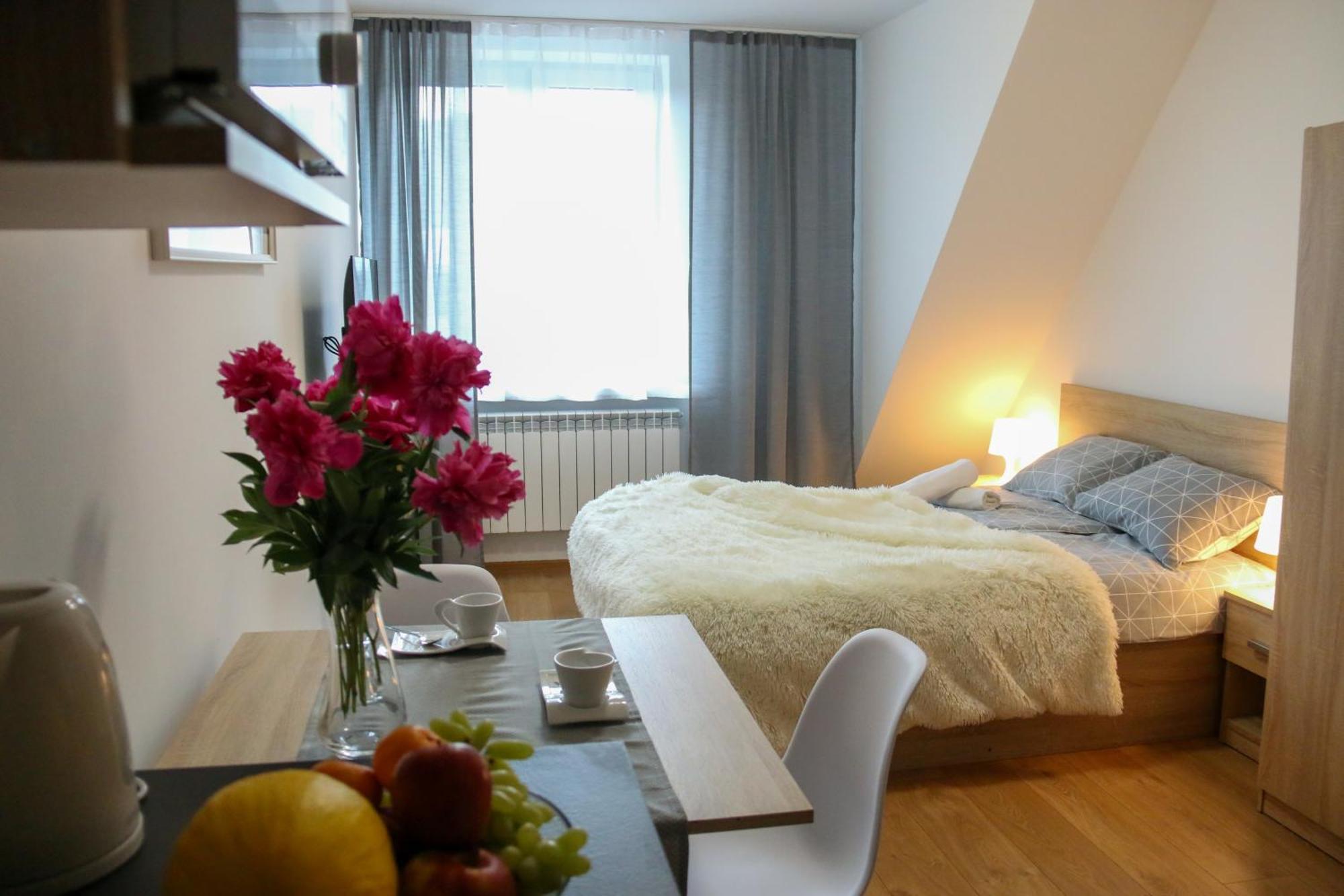 Apartamenty Interdom Закопане Екстериор снимка