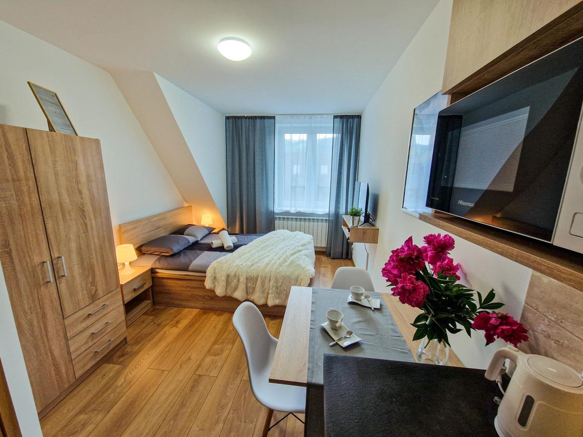 Apartamenty Interdom Закопане Екстериор снимка