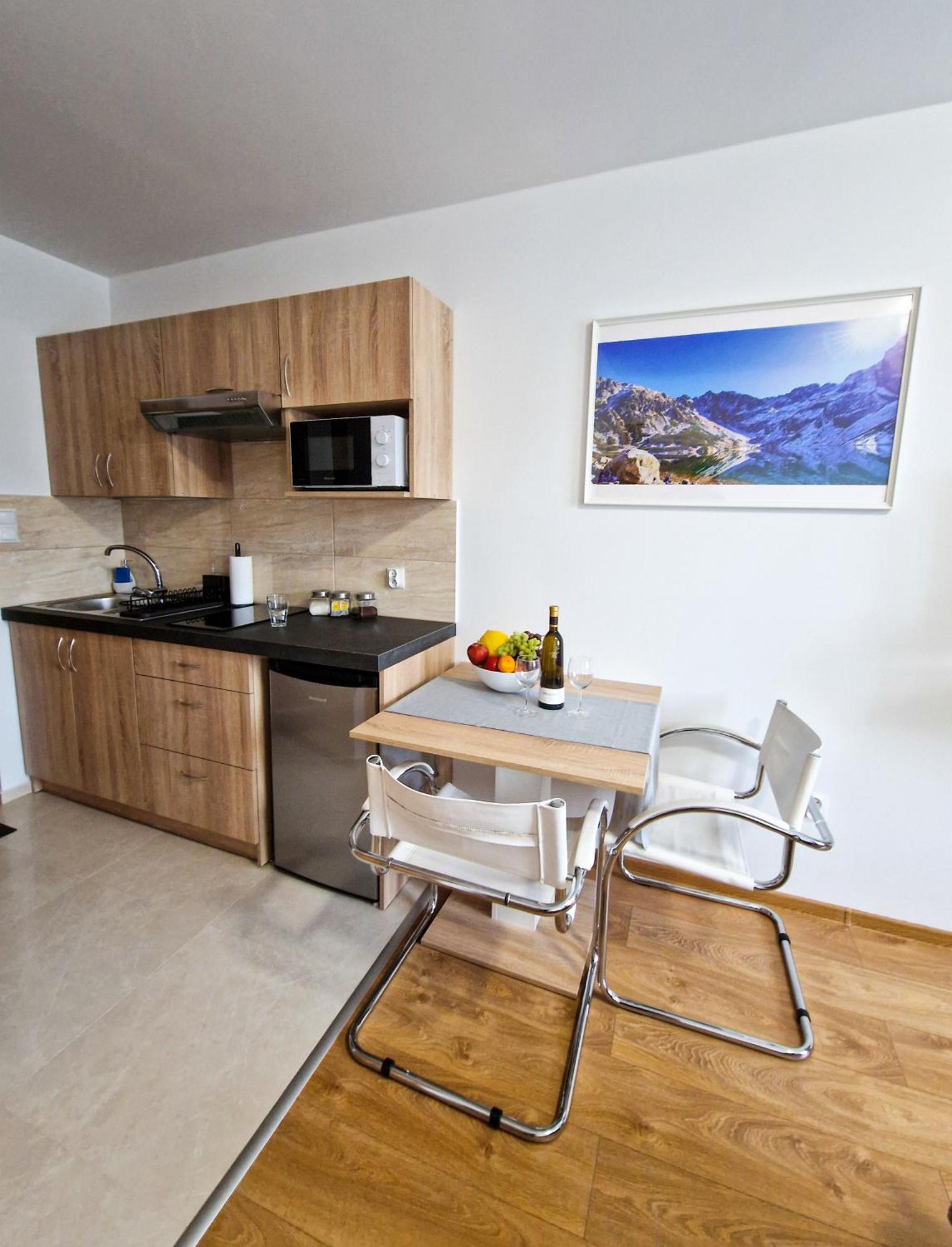 Apartamenty Interdom Закопане Екстериор снимка