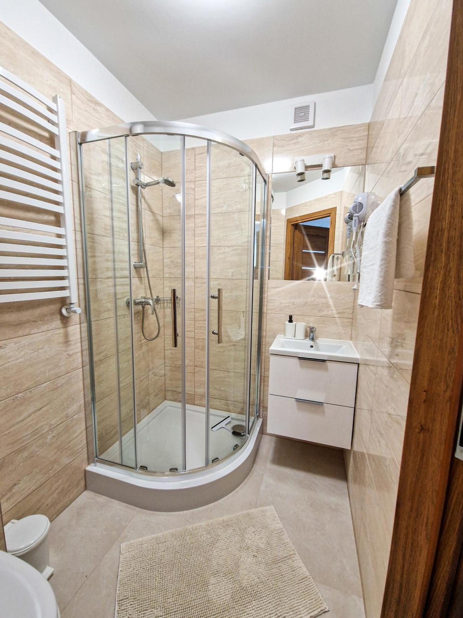 Apartamenty Interdom Закопане Екстериор снимка
