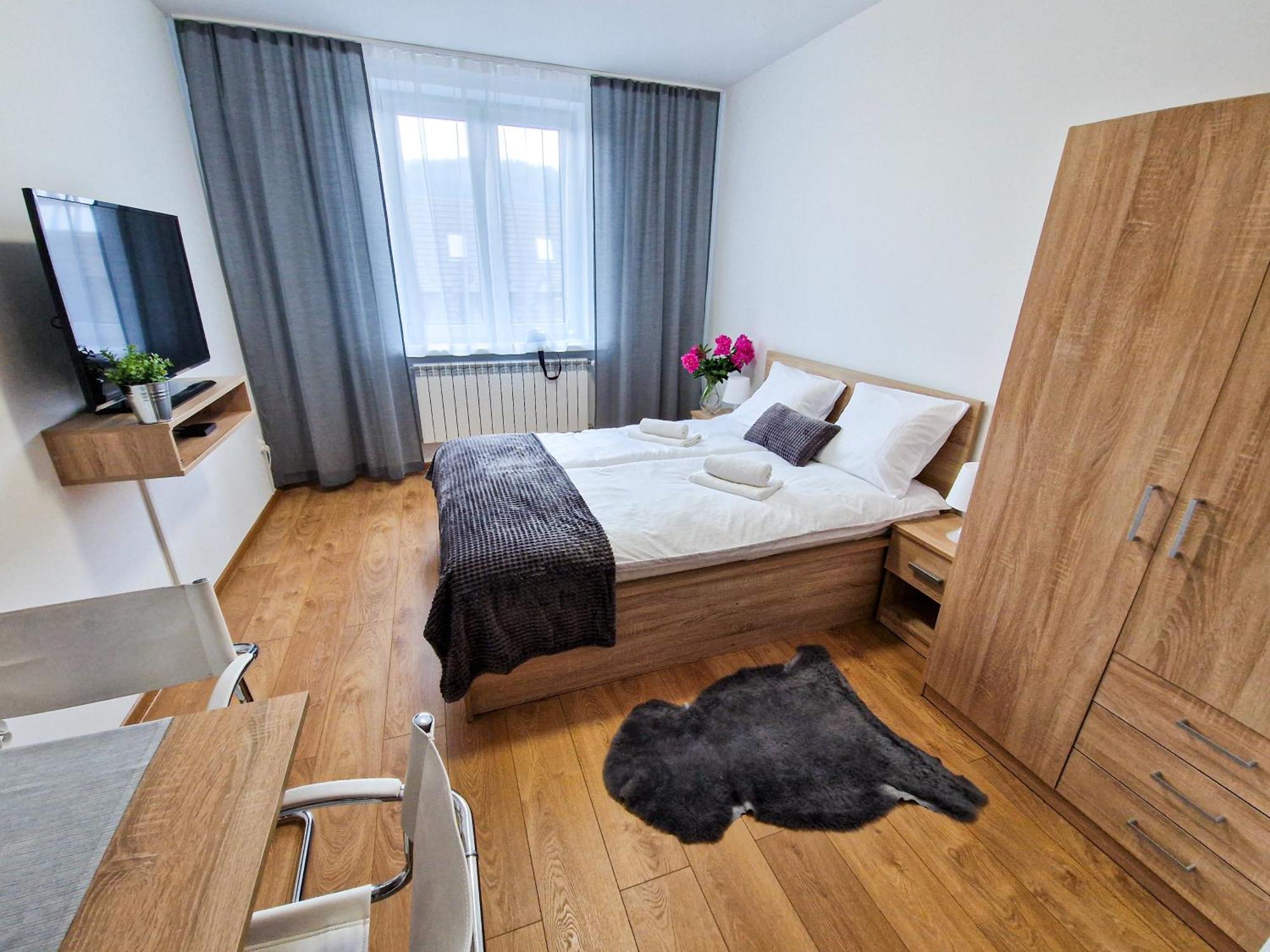 Apartamenty Interdom Закопане Екстериор снимка