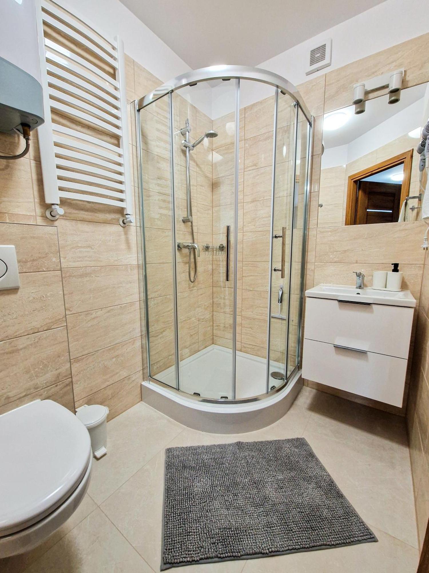 Apartamenty Interdom Закопане Екстериор снимка