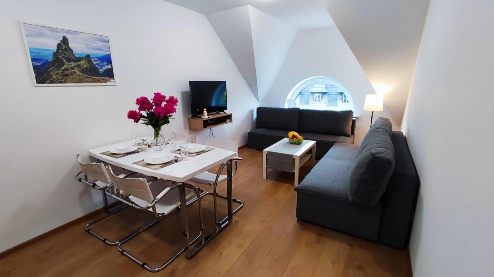 Apartamenty Interdom Закопане Екстериор снимка