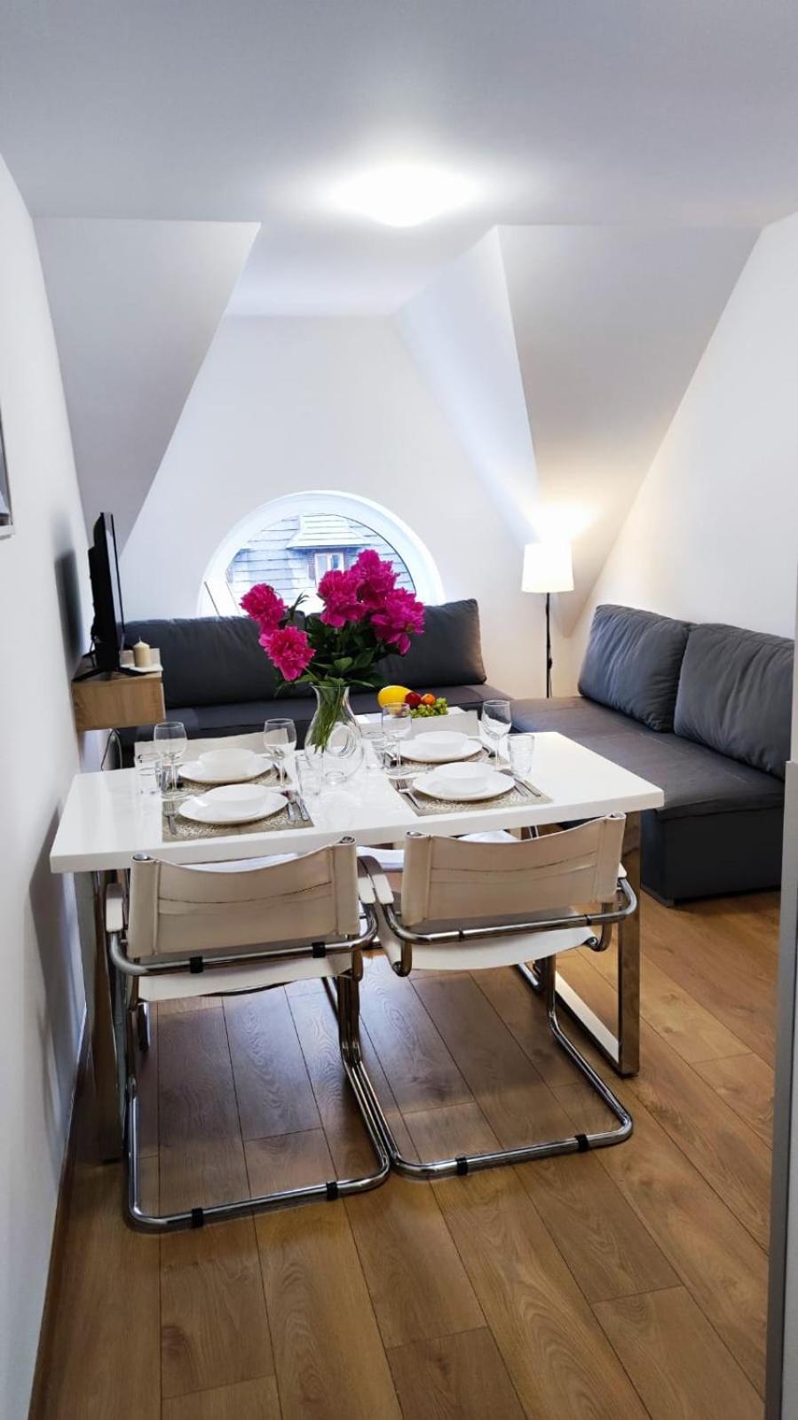 Apartamenty Interdom Закопане Екстериор снимка
