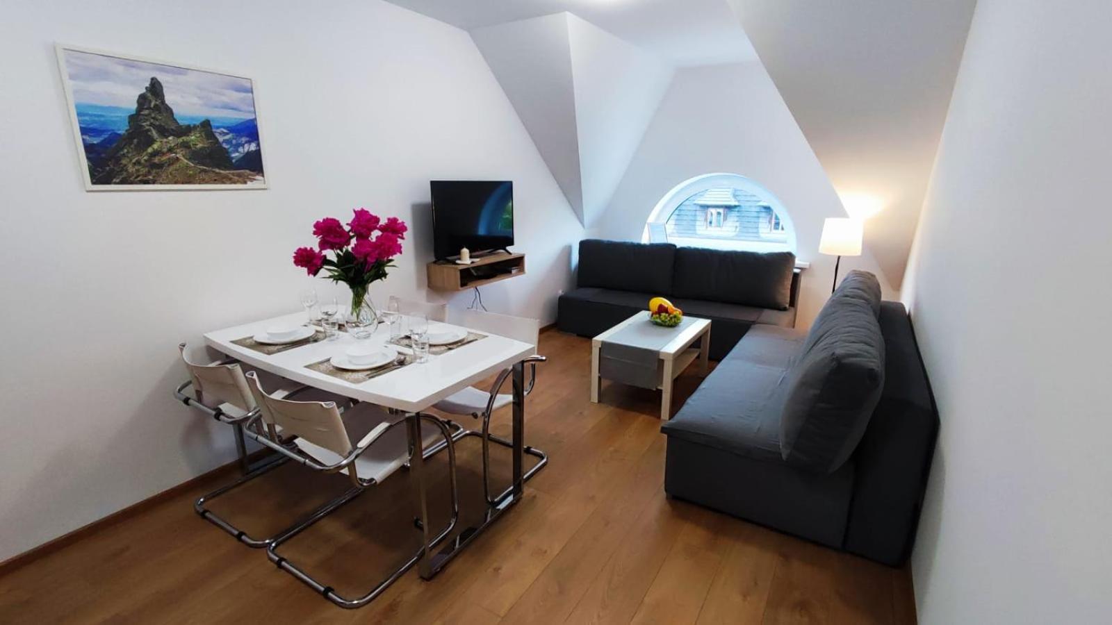 Apartamenty Interdom Закопане Екстериор снимка