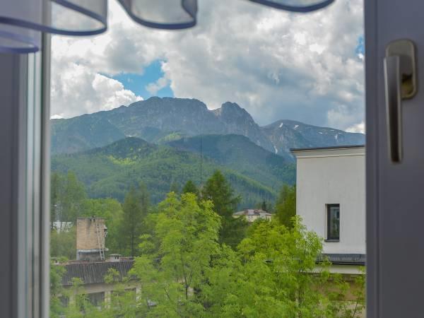 Apartamenty Interdom Закопане Екстериор снимка