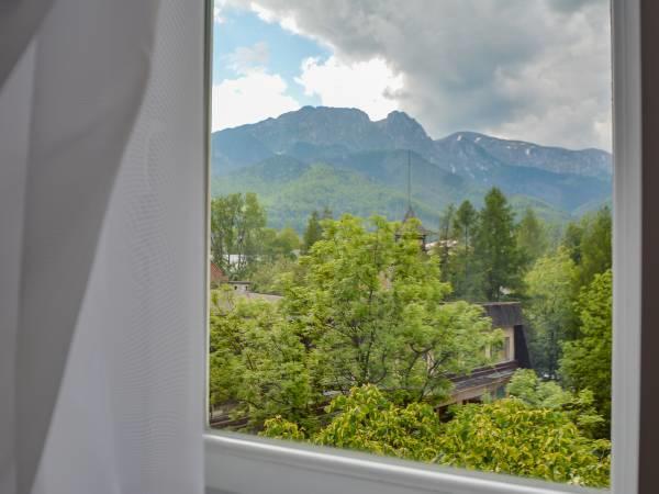 Apartamenty Interdom Закопане Екстериор снимка