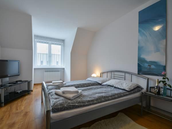 Apartamenty Interdom Закопане Екстериор снимка