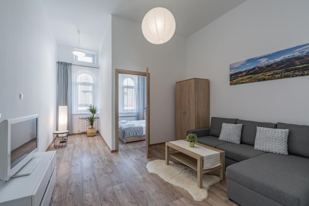 Apartamenty Interdom Закопане Екстериор снимка