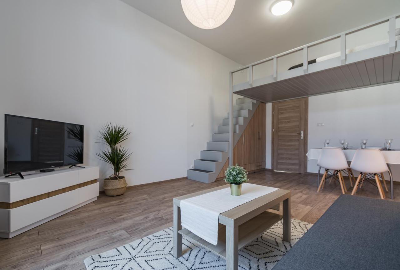 Apartamenty Interdom Закопане Екстериор снимка